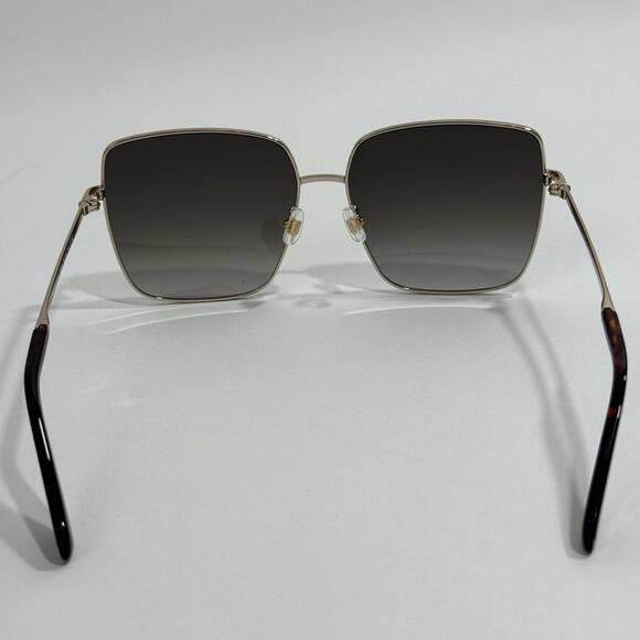 Kate Spade New York Fenton 60mm Gradient Square Sunglasses Dark Havana with Case main image 11